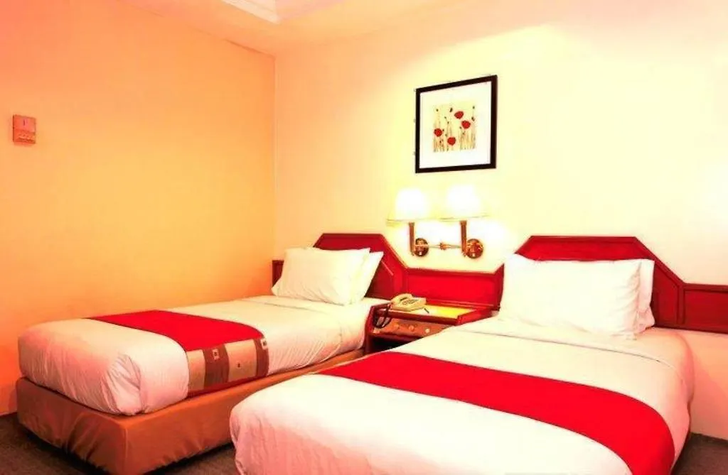 The Emperor Hotel Malacca-1