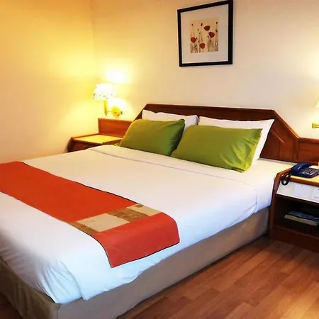 The Emperor Hotel Malacca-2
