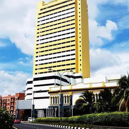 The Emperor Hotel Malacca-3